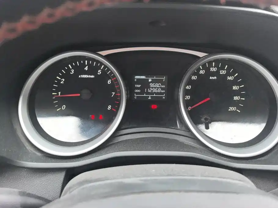 Wuling Hongguang S3 — миниатюра 14