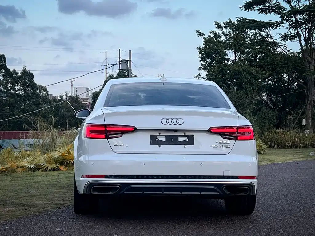 Audi A4L — миниатюра 8