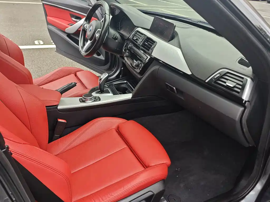 BMW 3 Series GT — миниатюра 12