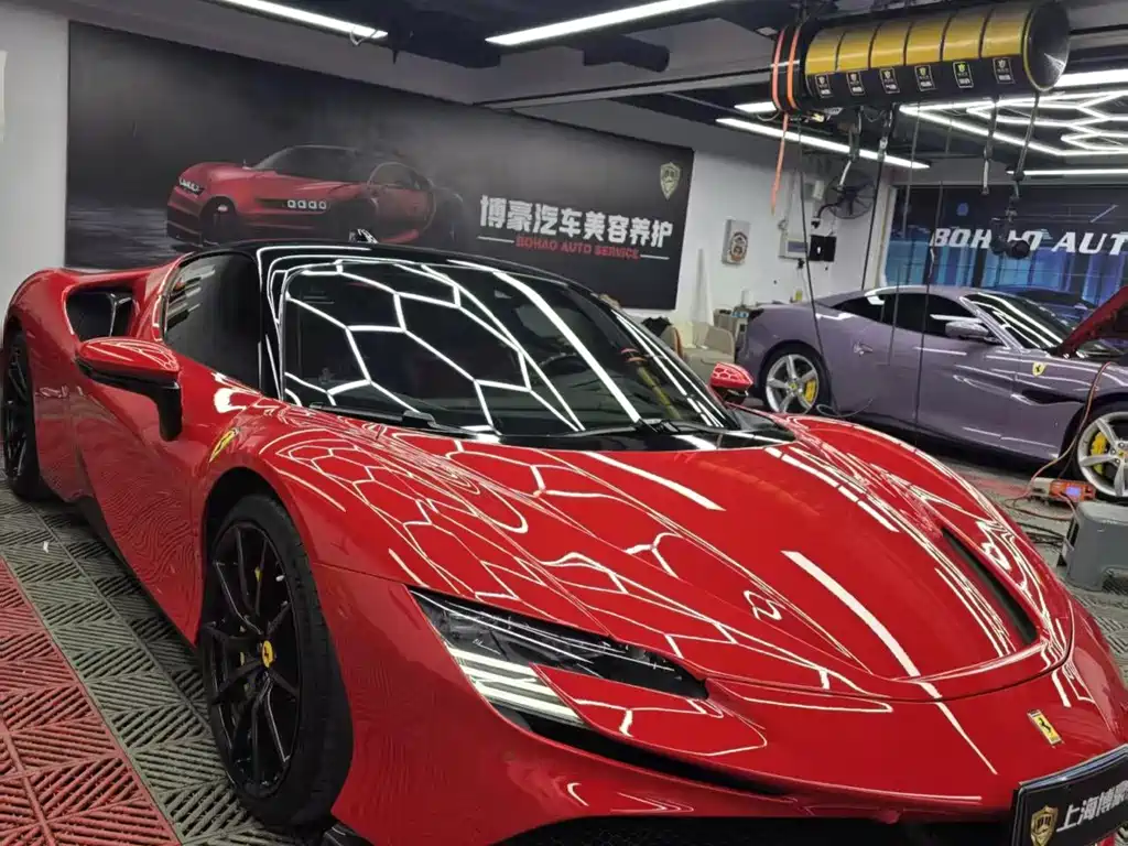 Ferrari SF90 — миниатюра 3