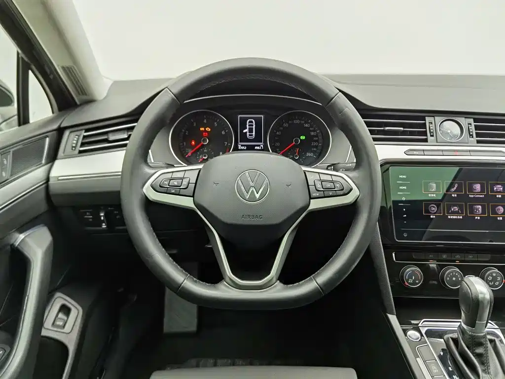 Volkswagen Magotan — миниатюра 11