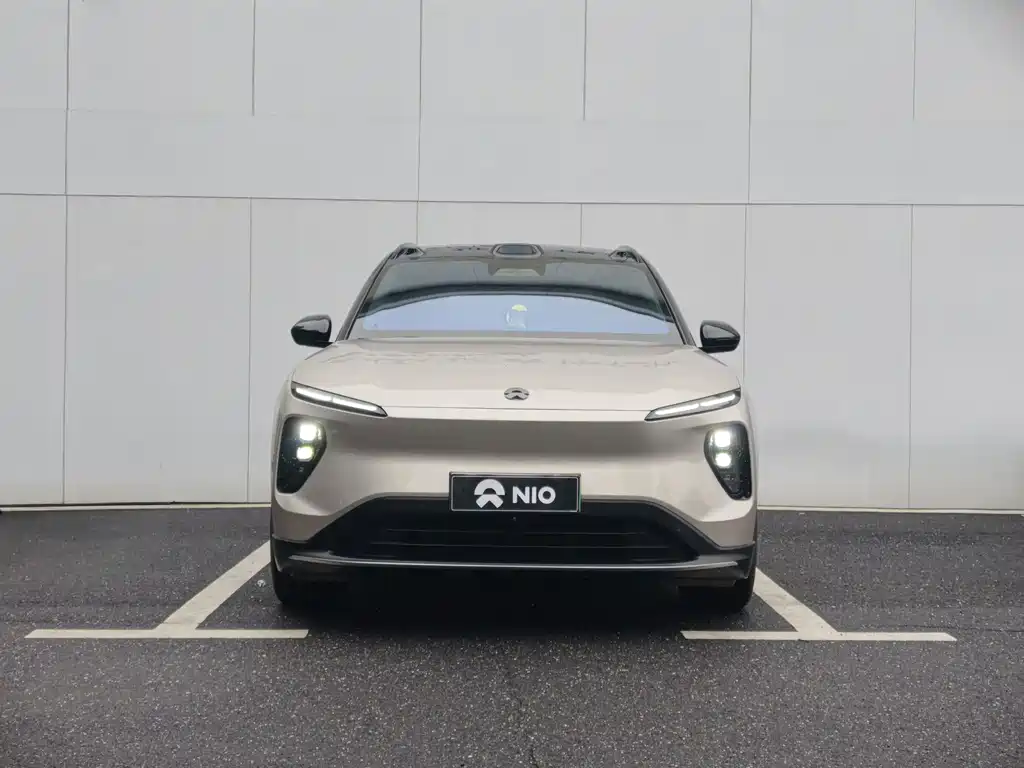 NIO ES6 — миниатюра 2