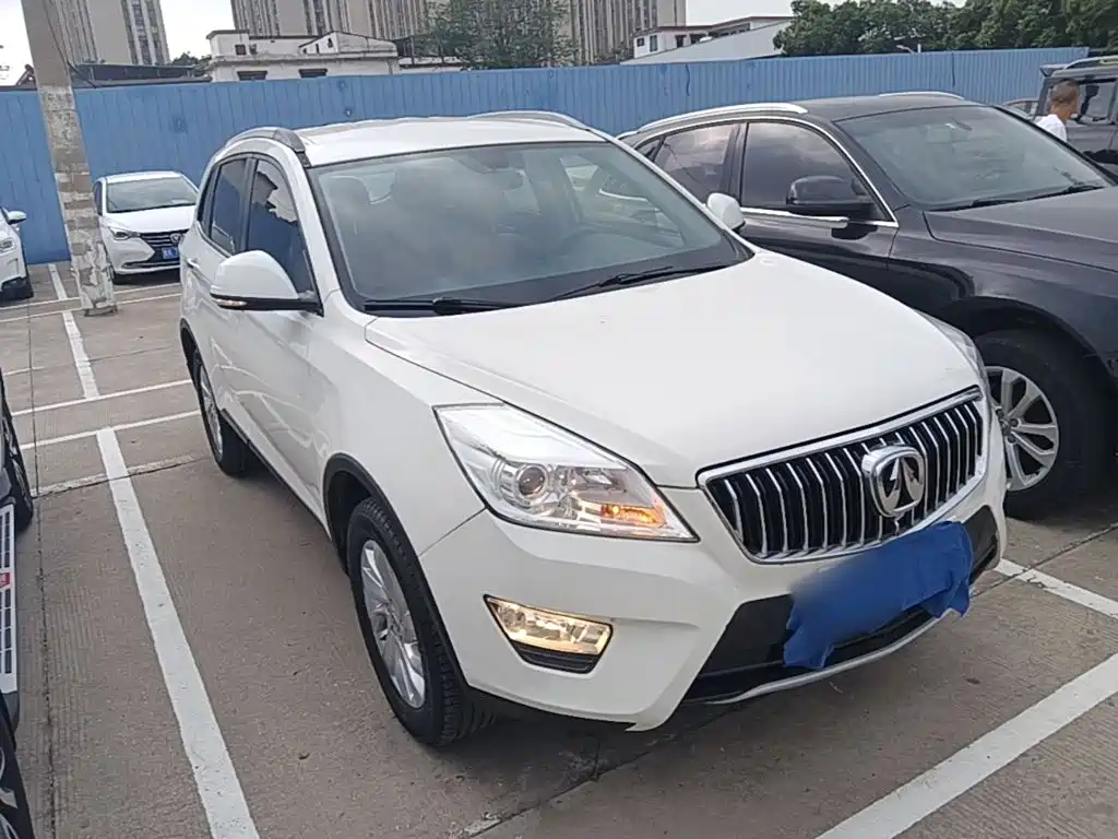 BAW Weiwang S50 — миниатюра 4