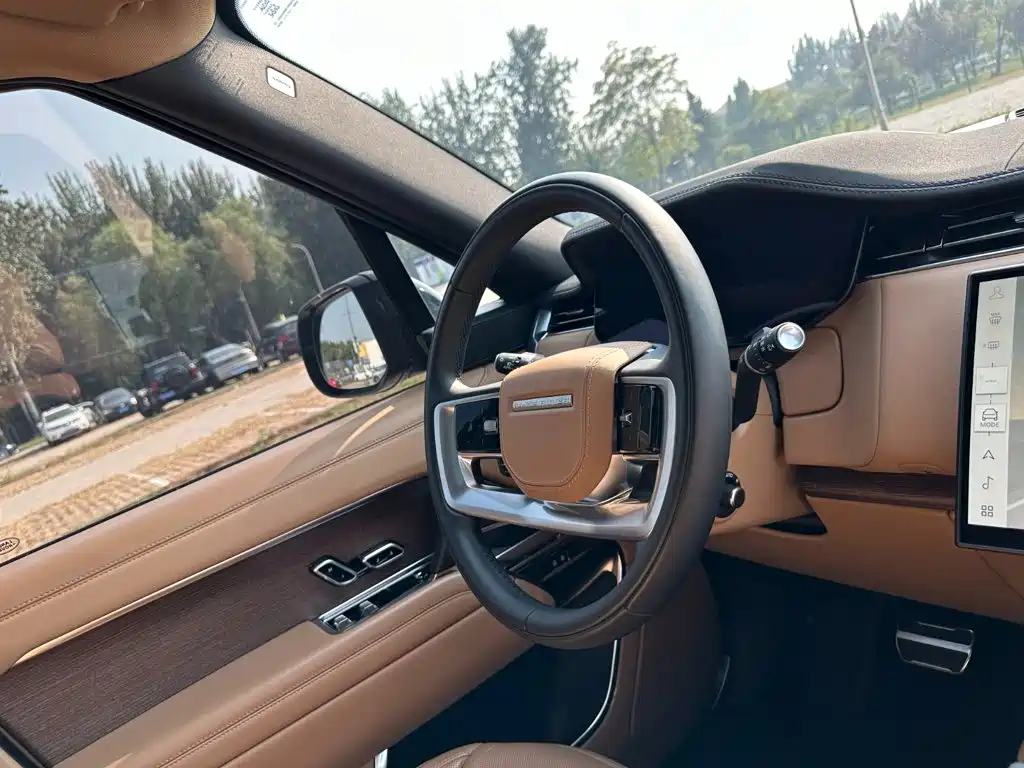 Land Rover Range Rover — миниатюра 19