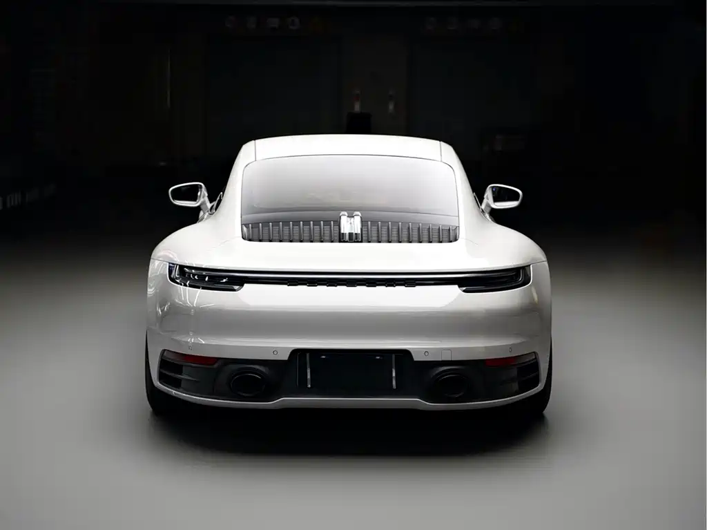 Porsche 911 — миниатюра 8