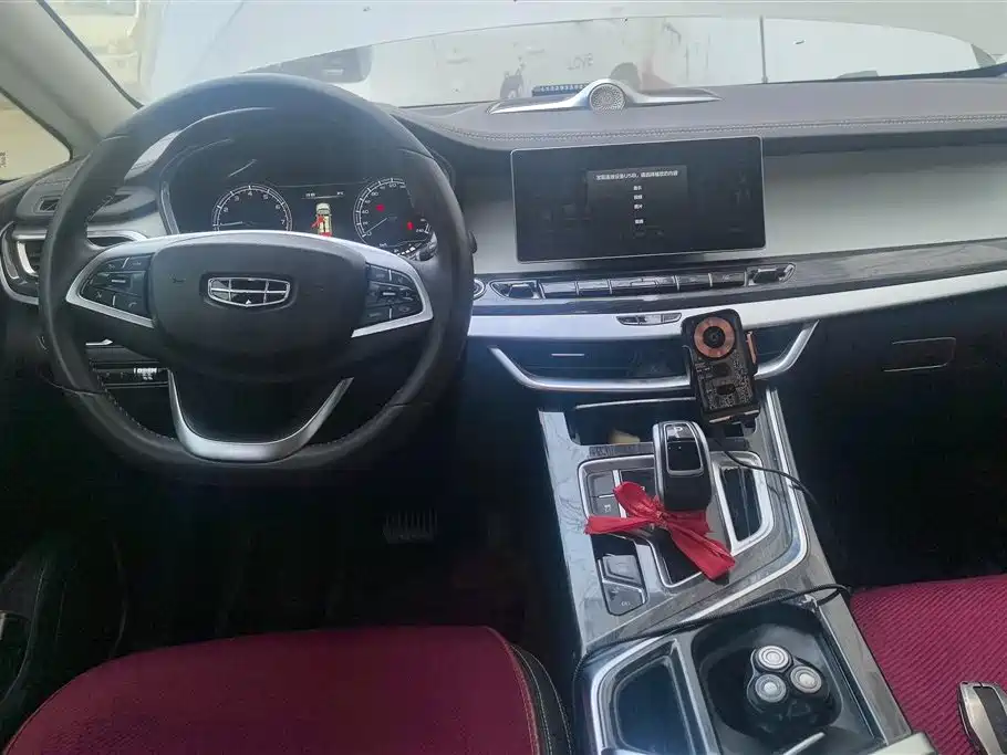 GEELY AUTOMOBILE JIAJIE