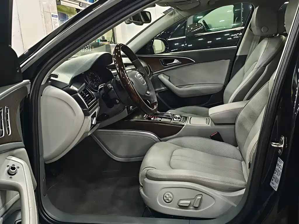 Audi A6L — миниатюра 7