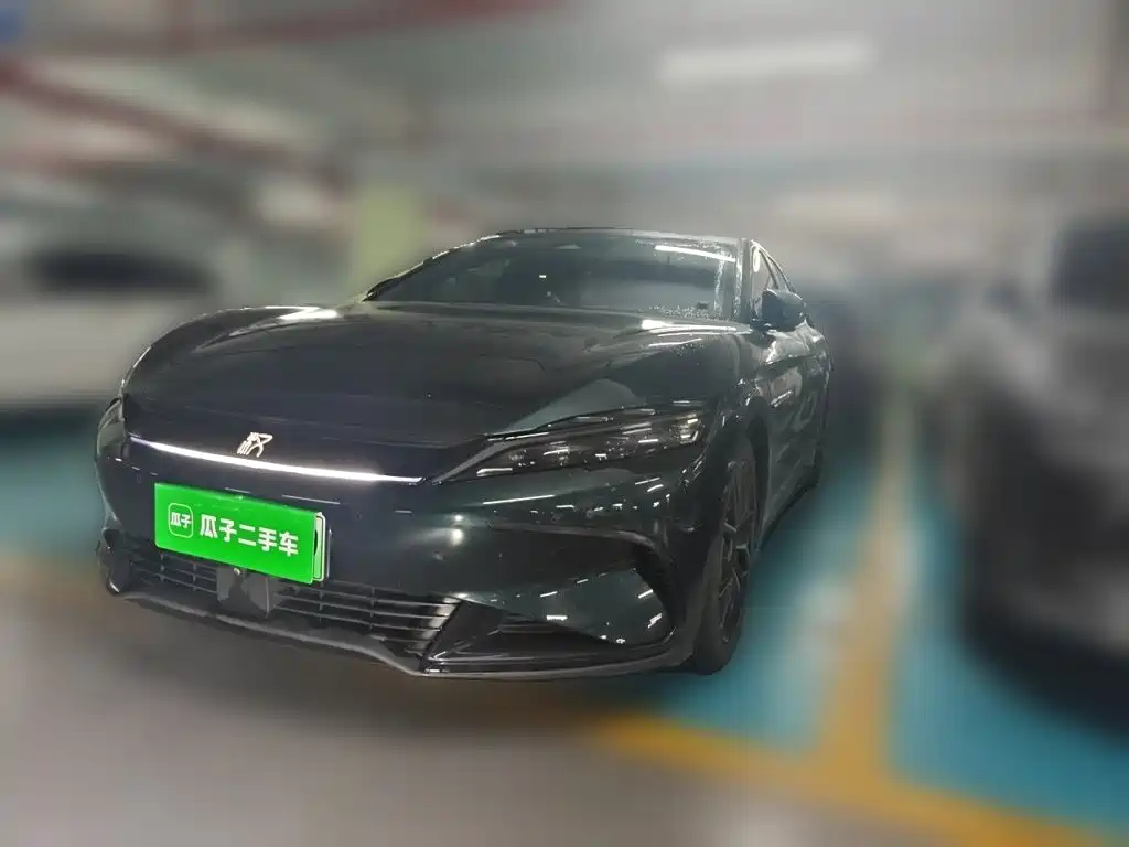 BYD Han