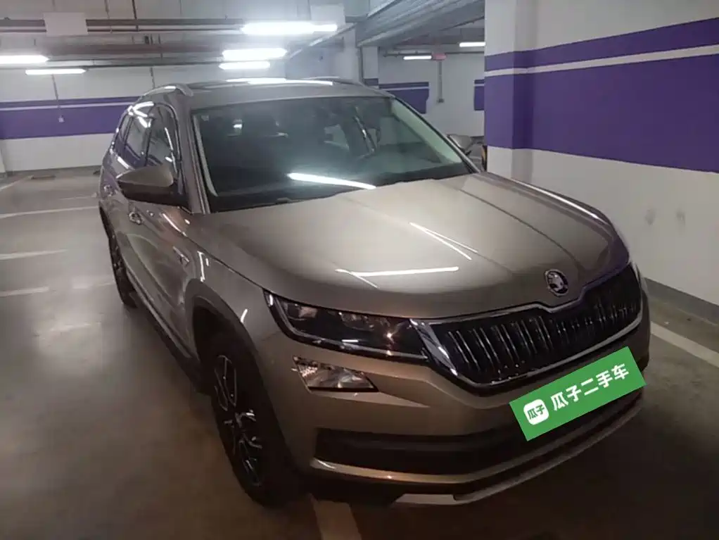Skoda Kodiaq — миниатюра 4