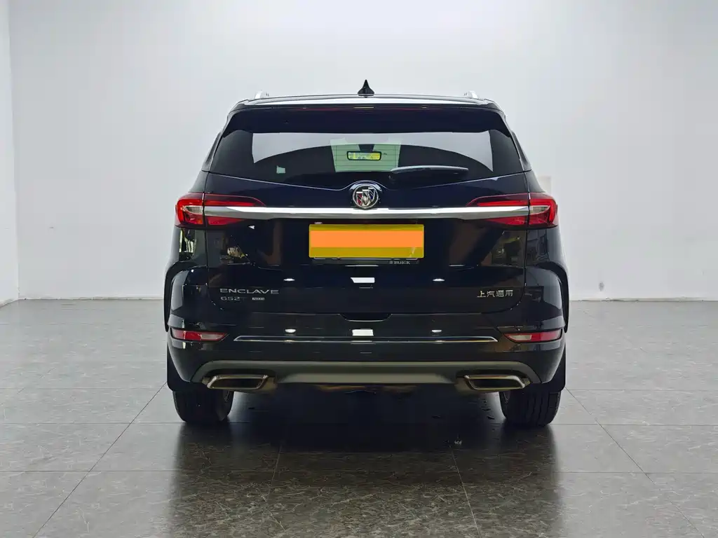 Buick Enclave — миниатюра 6