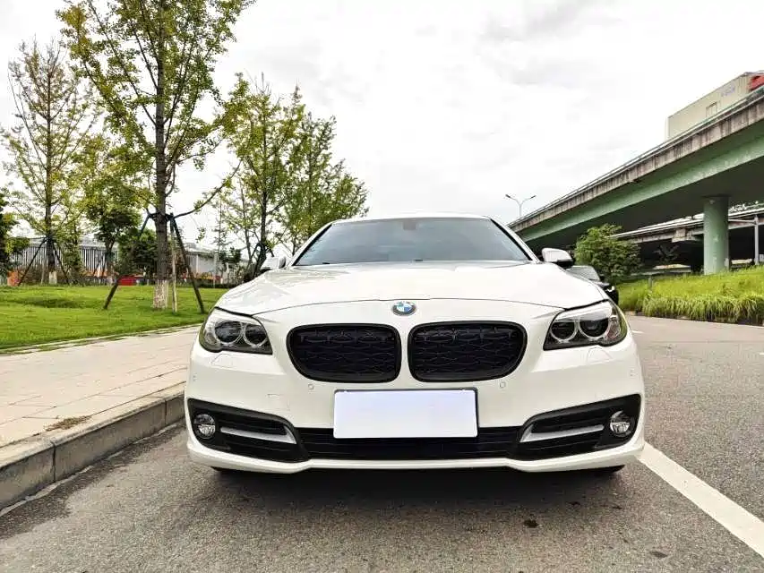 BMW 5 Series — миниатюра 2