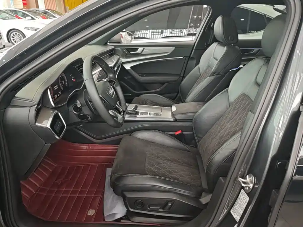 Audi A6L — миниатюра 15