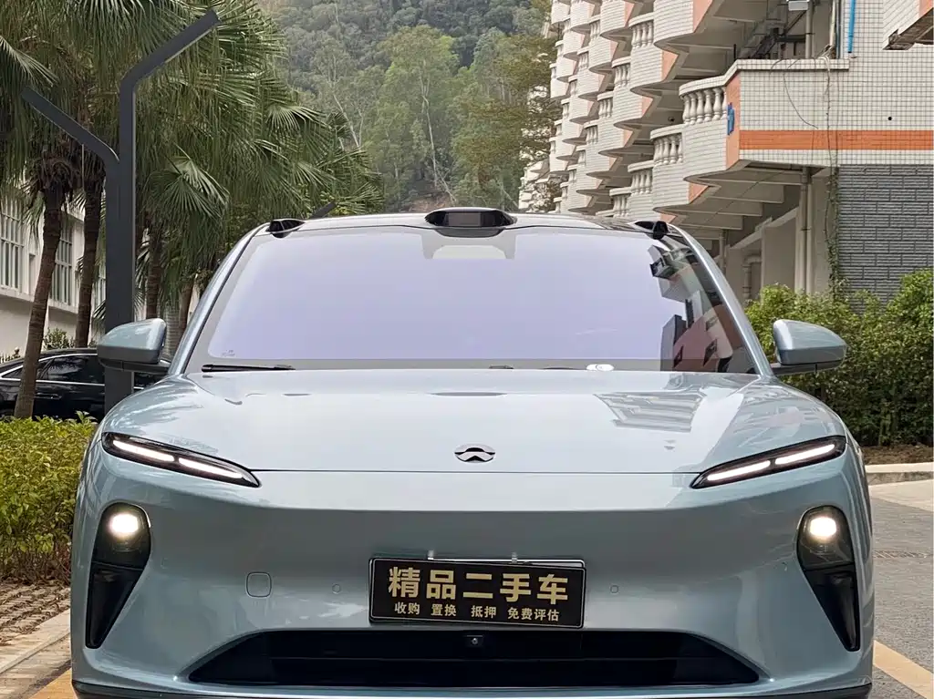 NIO NIO ET5