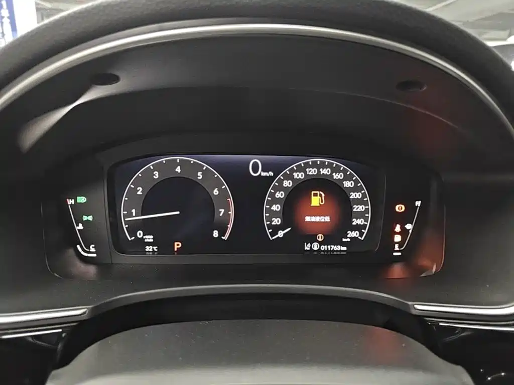 Honda Integra — миниатюра 12