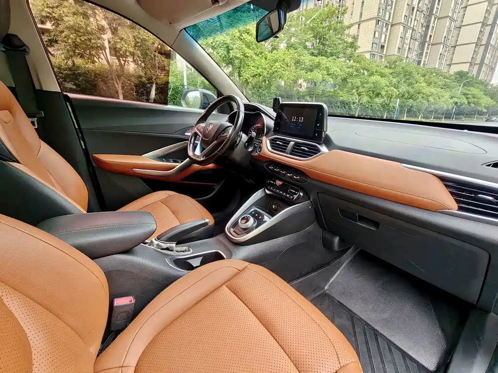 Baojun 510 1.5L Auto Luxury Type, фото 10