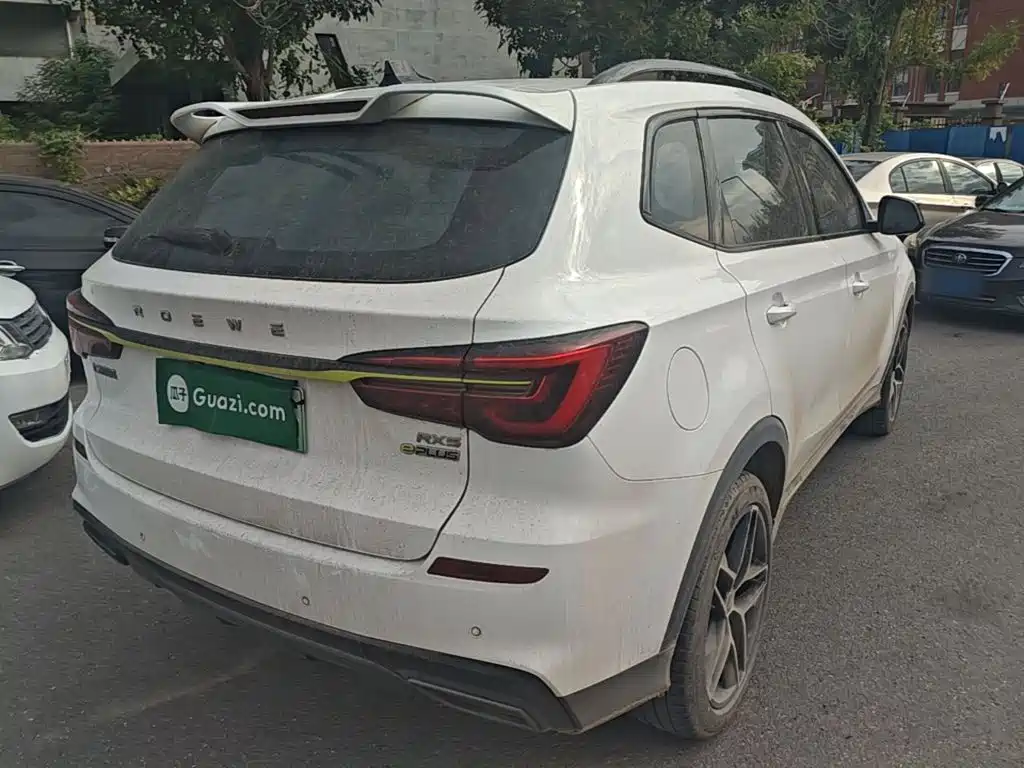 Roewe RX5 New Energy — миниатюра 7