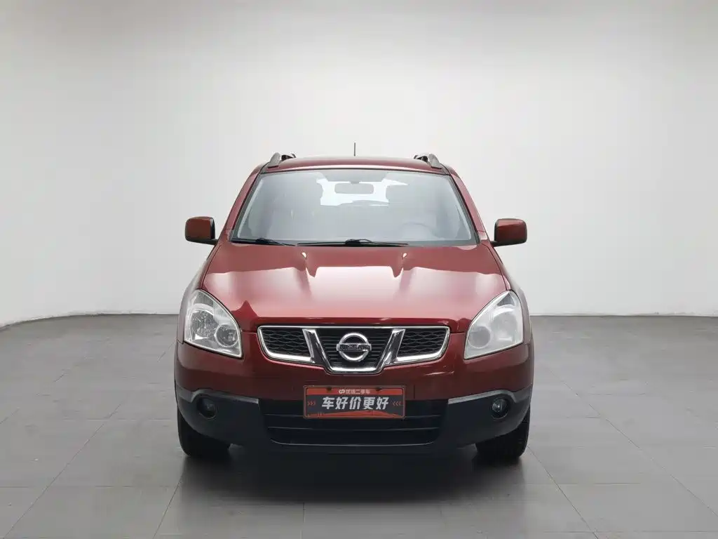 Nissan Qashqai — миниатюра 3