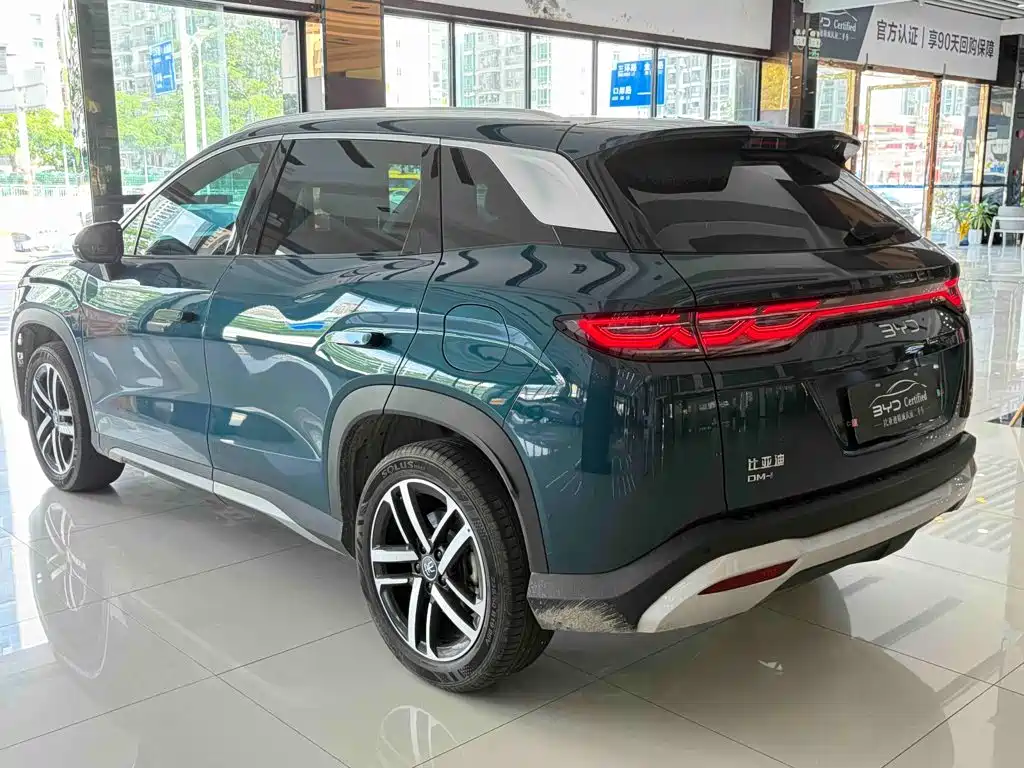 BYD L DM-i — миниатюра 5