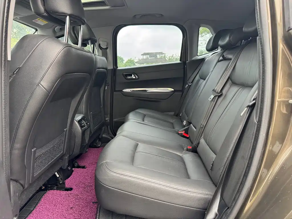Peugeot 3008 2.0L Auto Trend Edition, фото 15