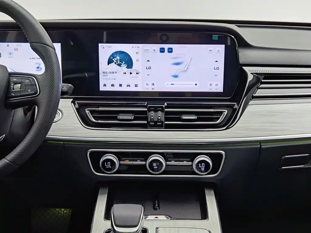 Hongqi Hongqi HS5 — миниатюра 12