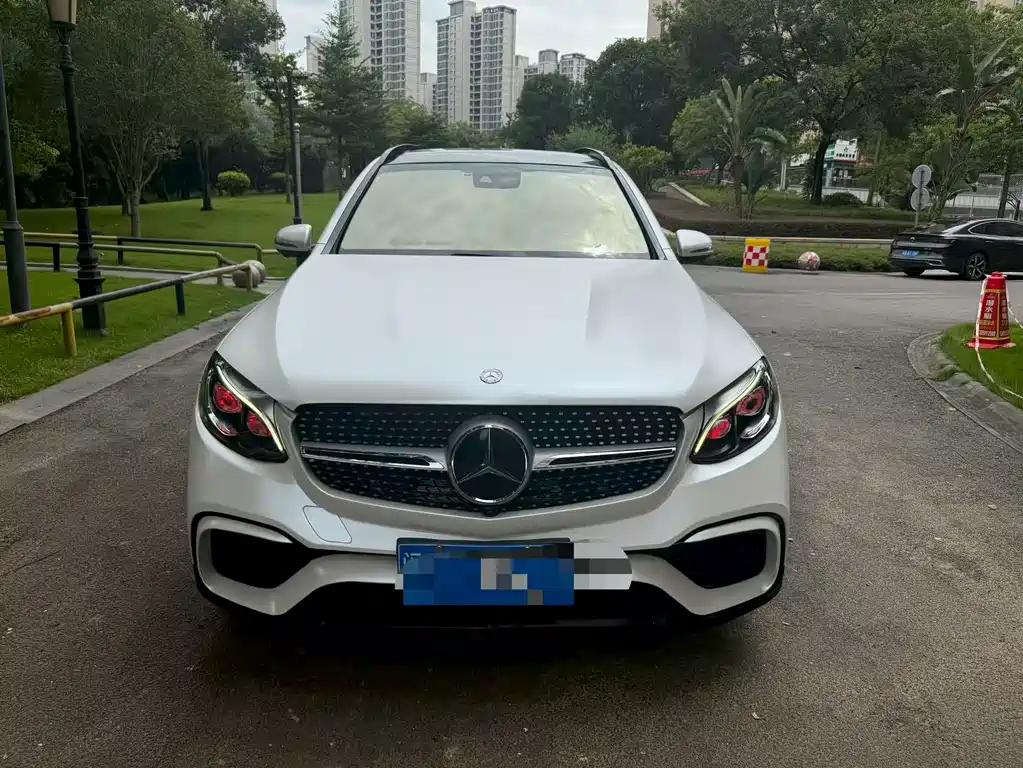 Mercedes-Benz GLC — миниатюра 2