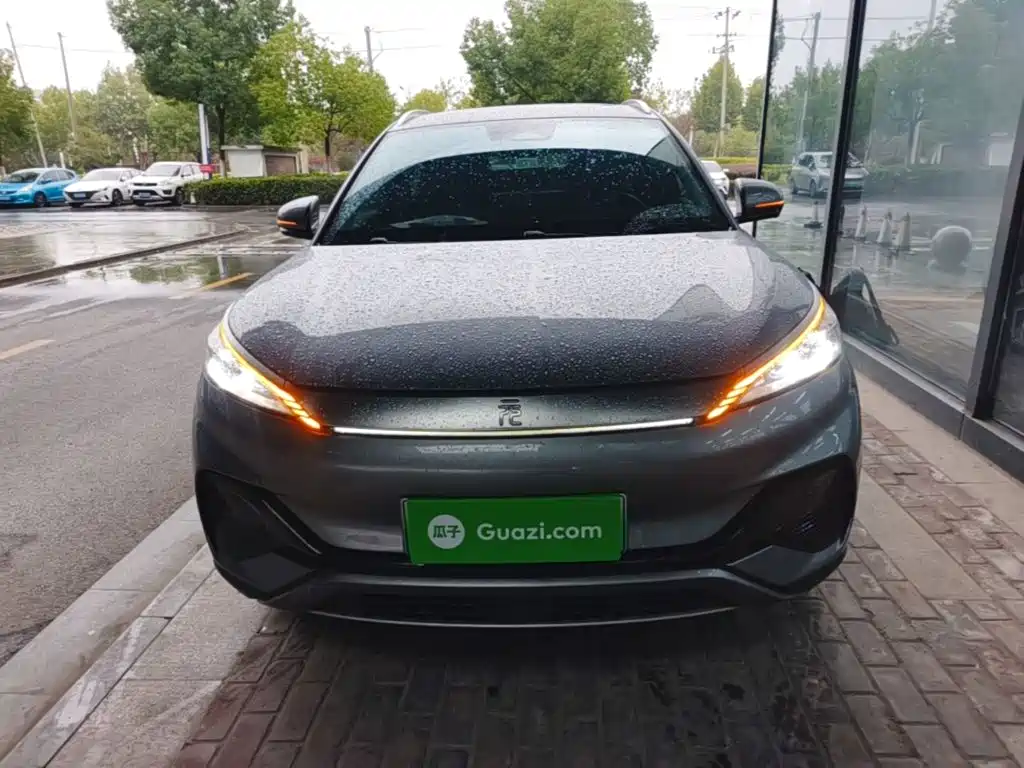 BYD Yuan Plus — миниатюра 3