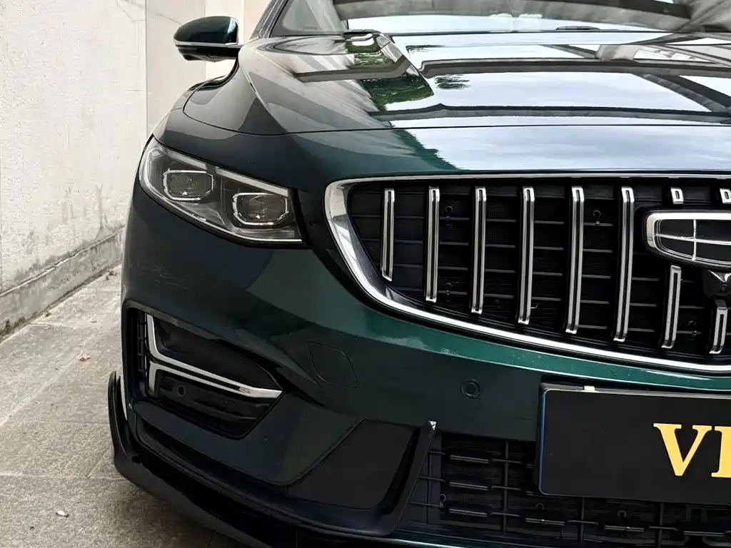 Geely Xingrui — миниатюра 12