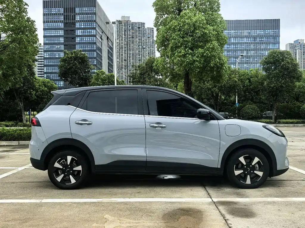Wuling Bingo PLUS - фото 13