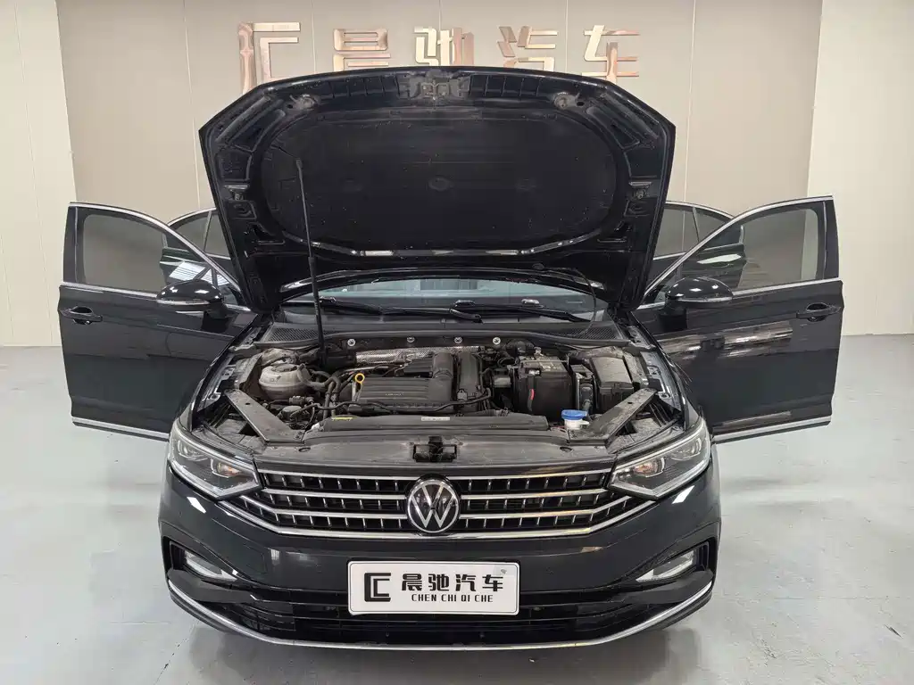 Volkswagen Magotan — миниатюра 15