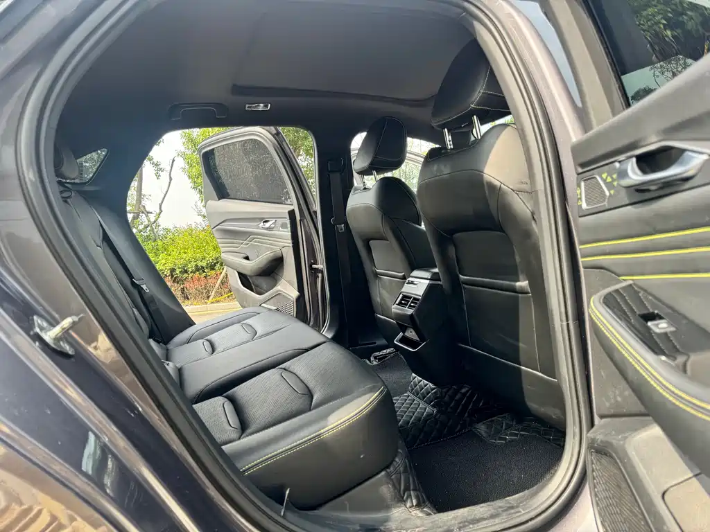 GEELY AUTOMOBILE XINGRUI