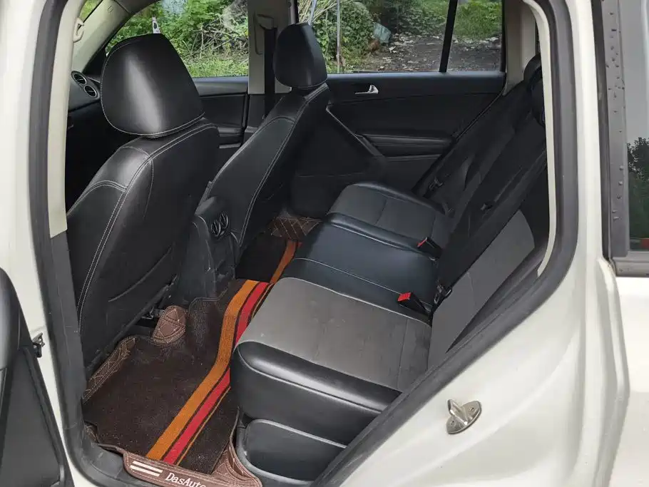Volkswagen Tiguan — миниатюра 11