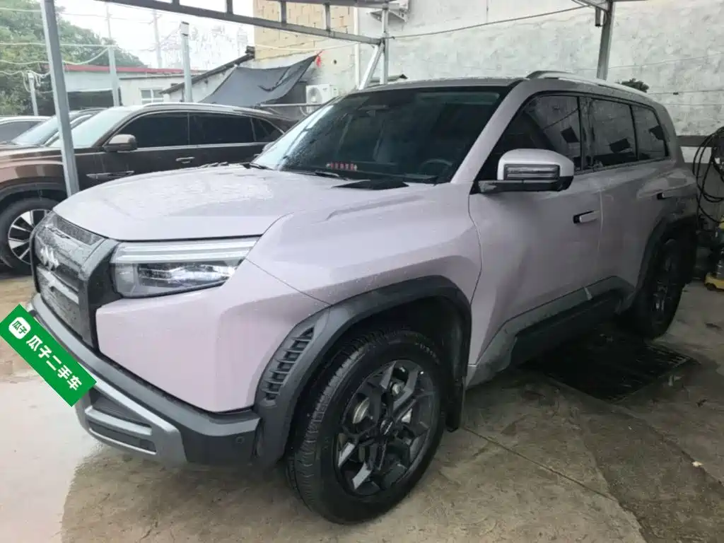 Fang Cheng Bao Titanium 3 — миниатюра 2