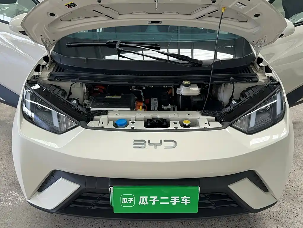 BYD Seagull — миниатюра 20