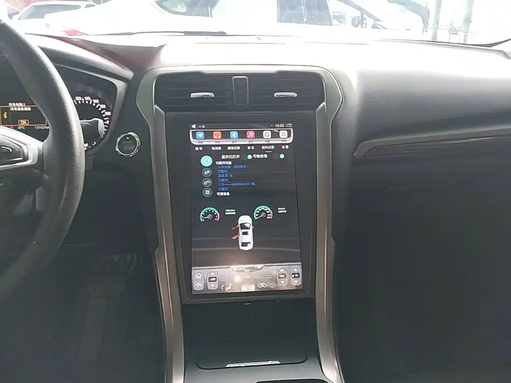 Ford Mondeo — миниатюра 13