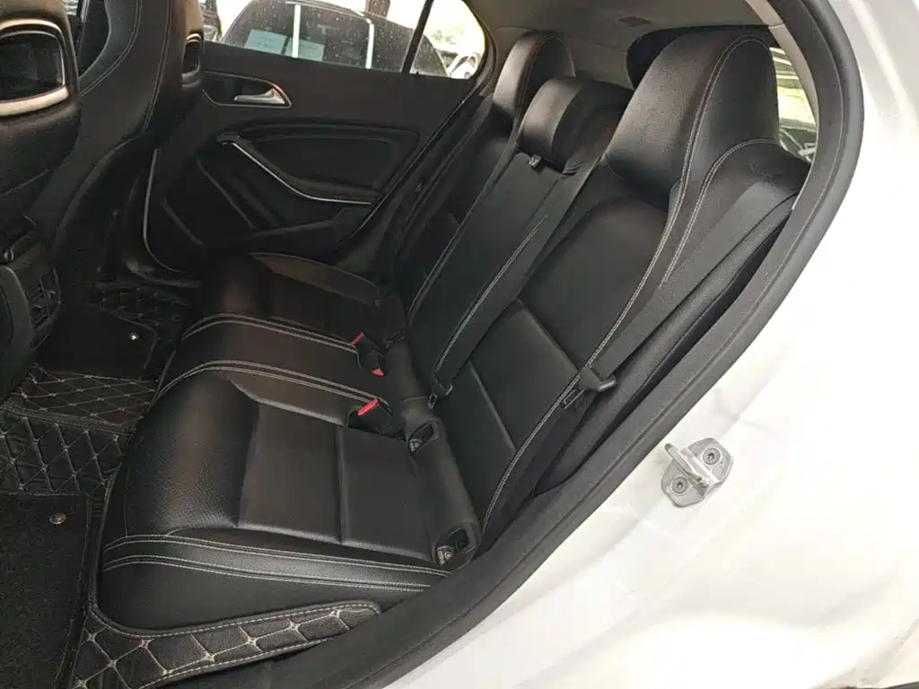 Mercedes-Benz GLA — миниатюра 17