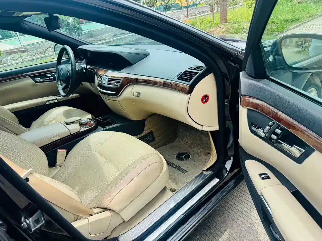Mercedes-Benz S-Class — миниатюра 4