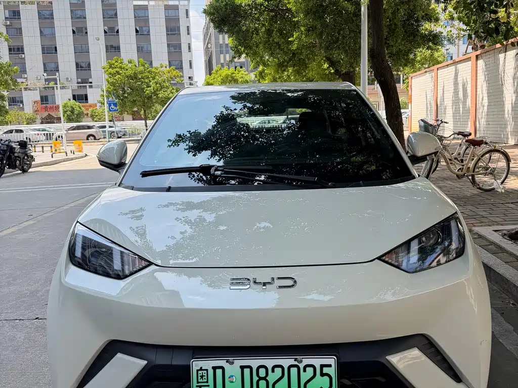 BYD Seagull — миниатюра 2
