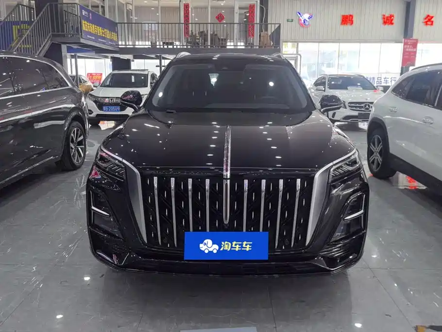 Hongqi Hongqi HS5 — миниатюра 2