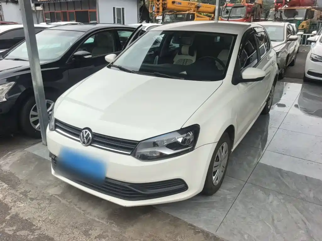 Volkswagen Polo — миниатюра 2