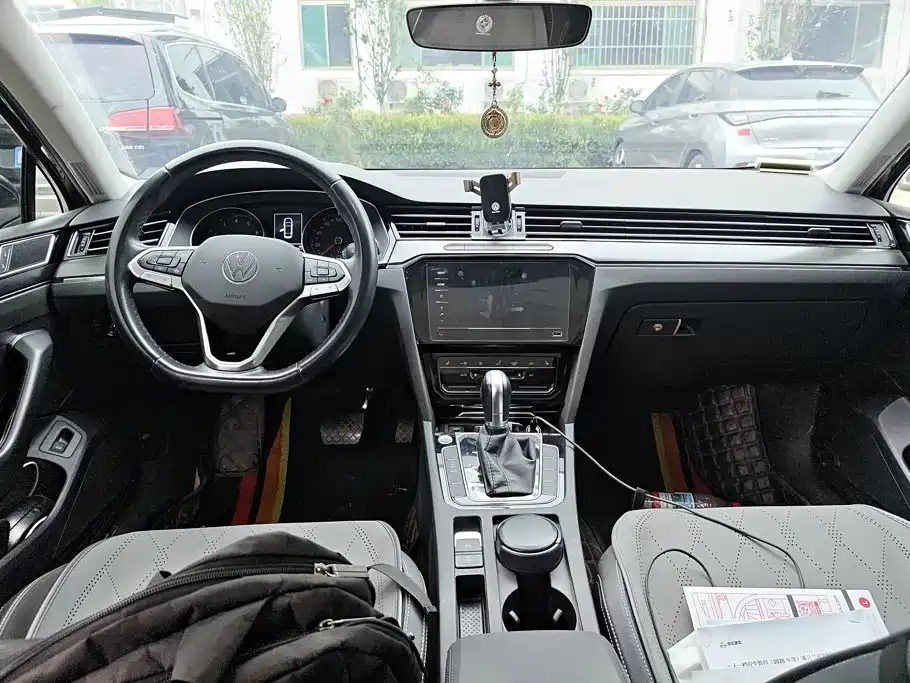Volkswagen Magotan — миниатюра 12