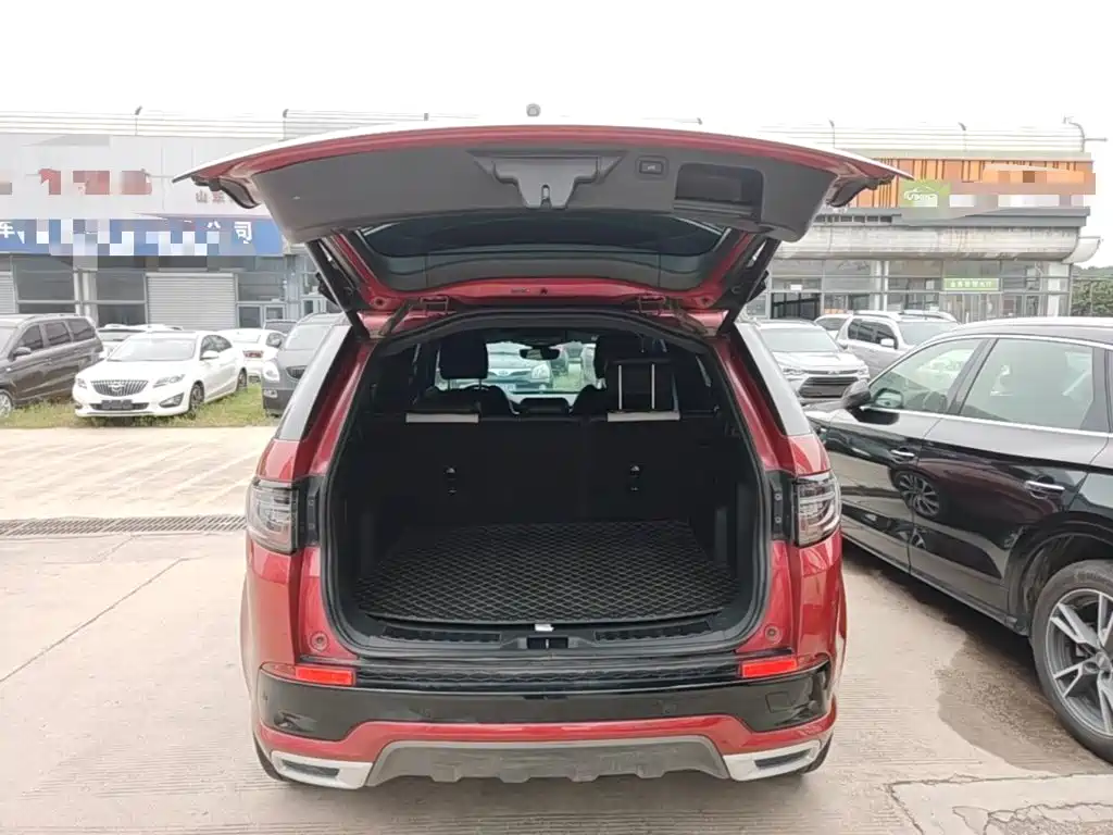 Land Rover Discovery Sport — миниатюра 19
