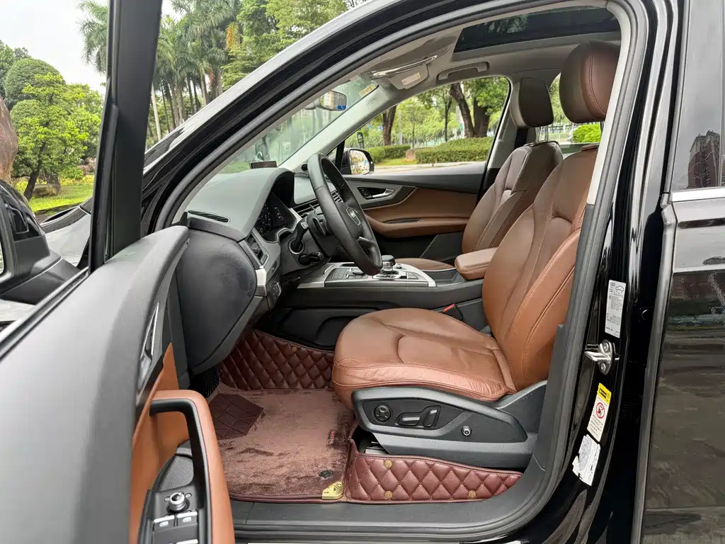 Audi Q7 — миниатюра 16