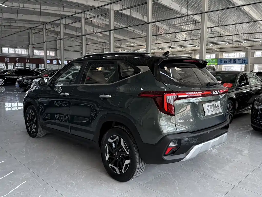 Kia Seltos — миниатюра 7