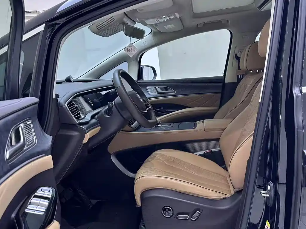 Denza Denza D9 — миниатюра 11