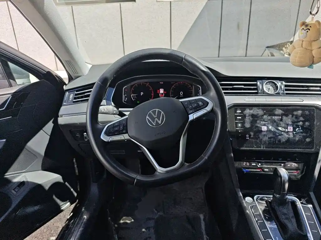 Volkswagen Magotan — миниатюра 3