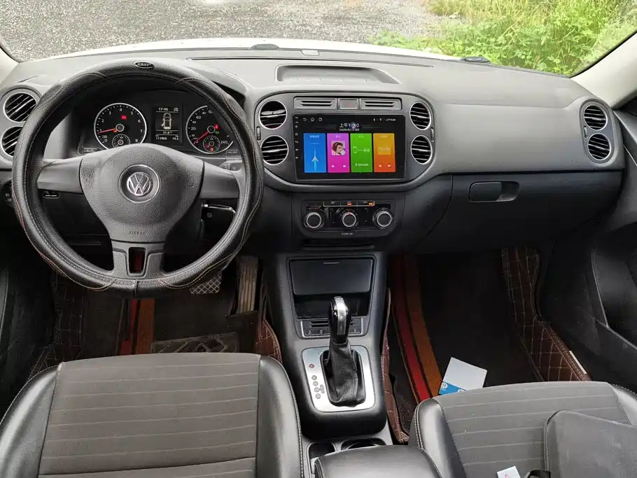 Volkswagen Tiguan — миниатюра 12