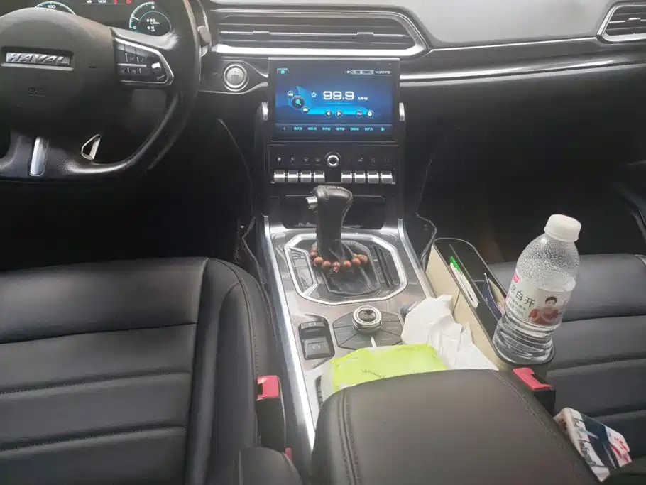 Haval F5 — миниатюра 16