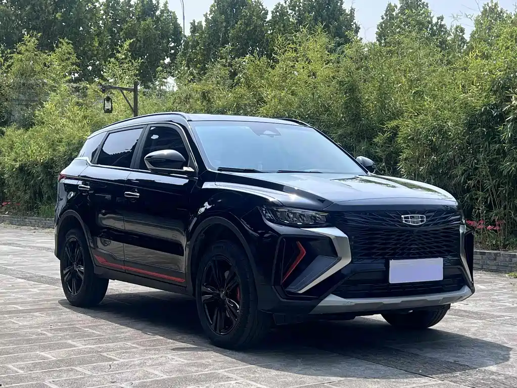 GEELY AUTOMOBILE BOYUE