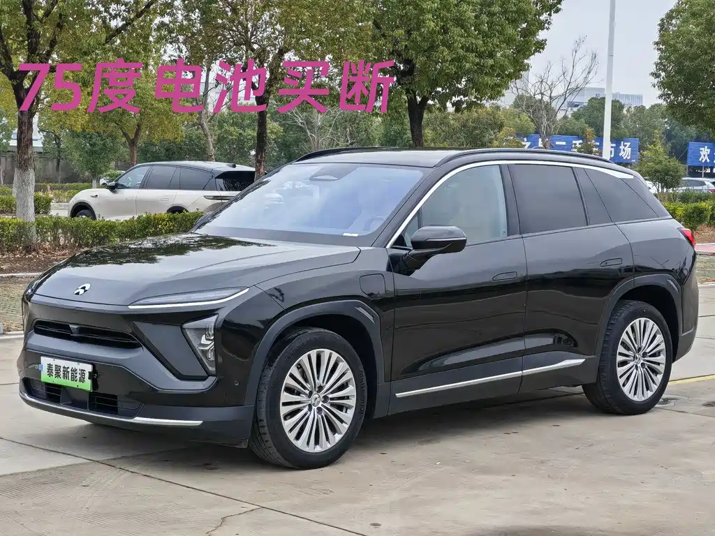 NIO NIO ES6