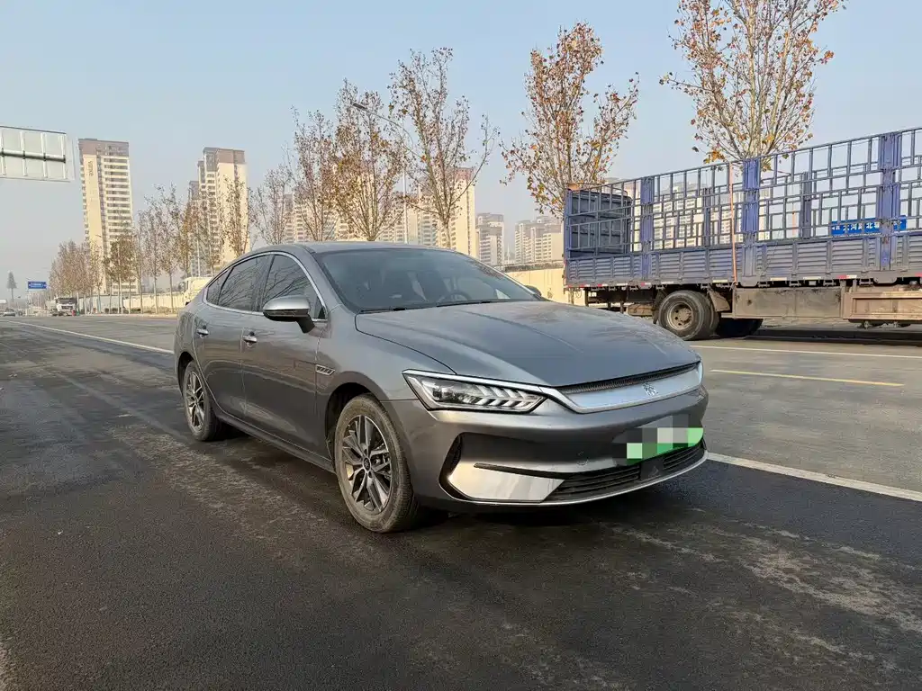 BYD QIN YUAN